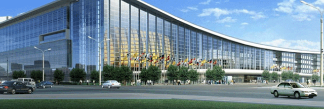 北京国家会议中心家博会交通地图二